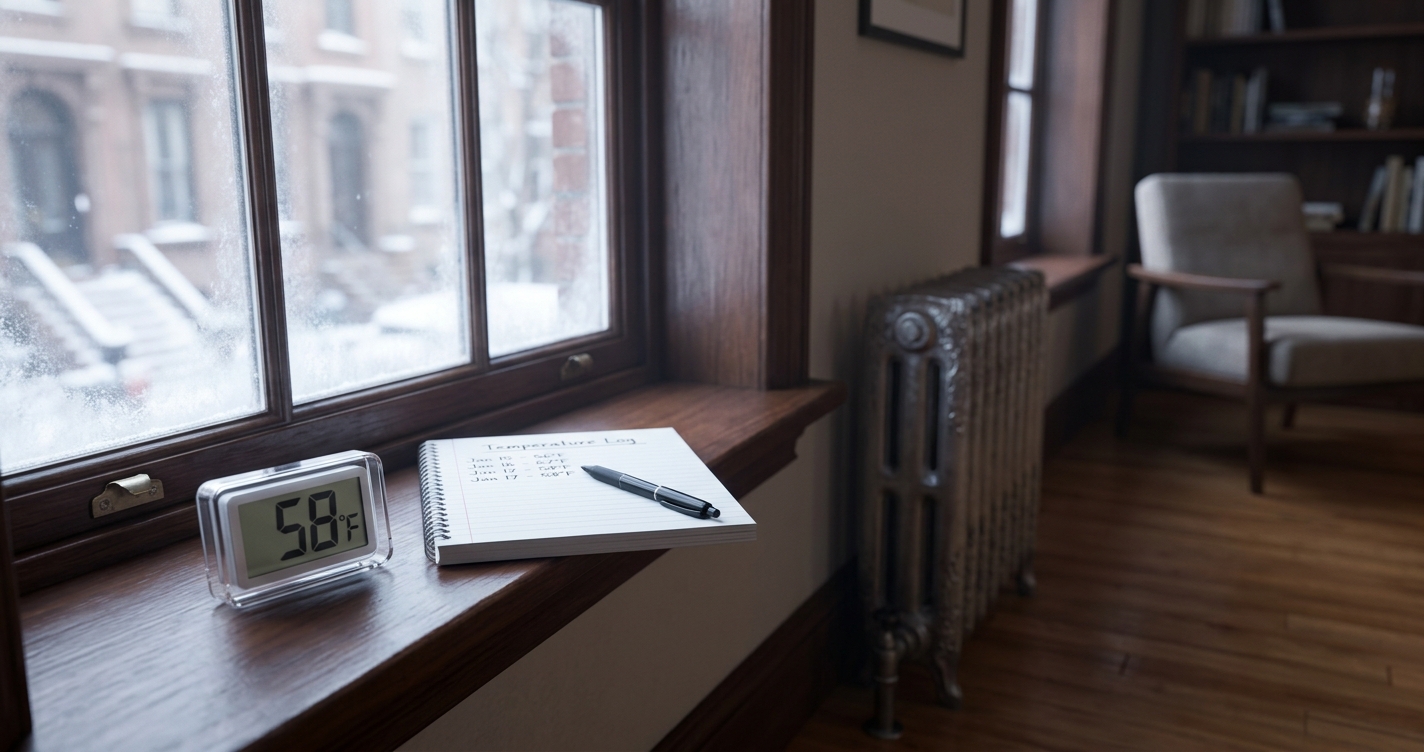 No Heat Is Not a ‘Winter Inconvenience’: NYC Has Numbers, Deadlines, and Immediately Hazardous Violations